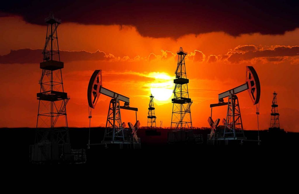 Petroleum industry
