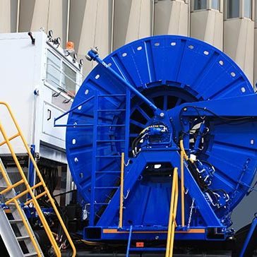 Coiled Tubing Motors